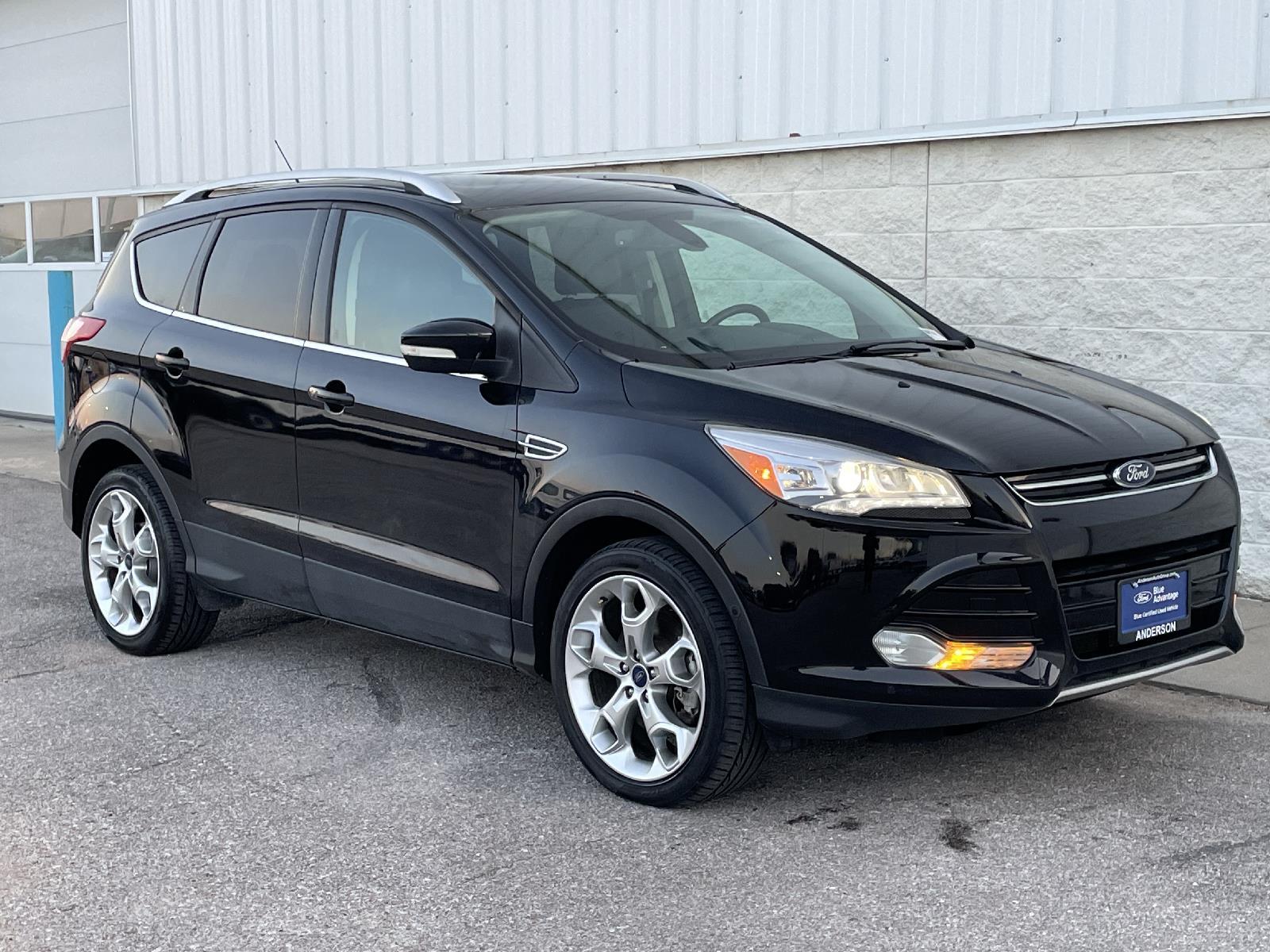 Used 2016 Ford Escape Titanium SUV for sale in Lincoln NE