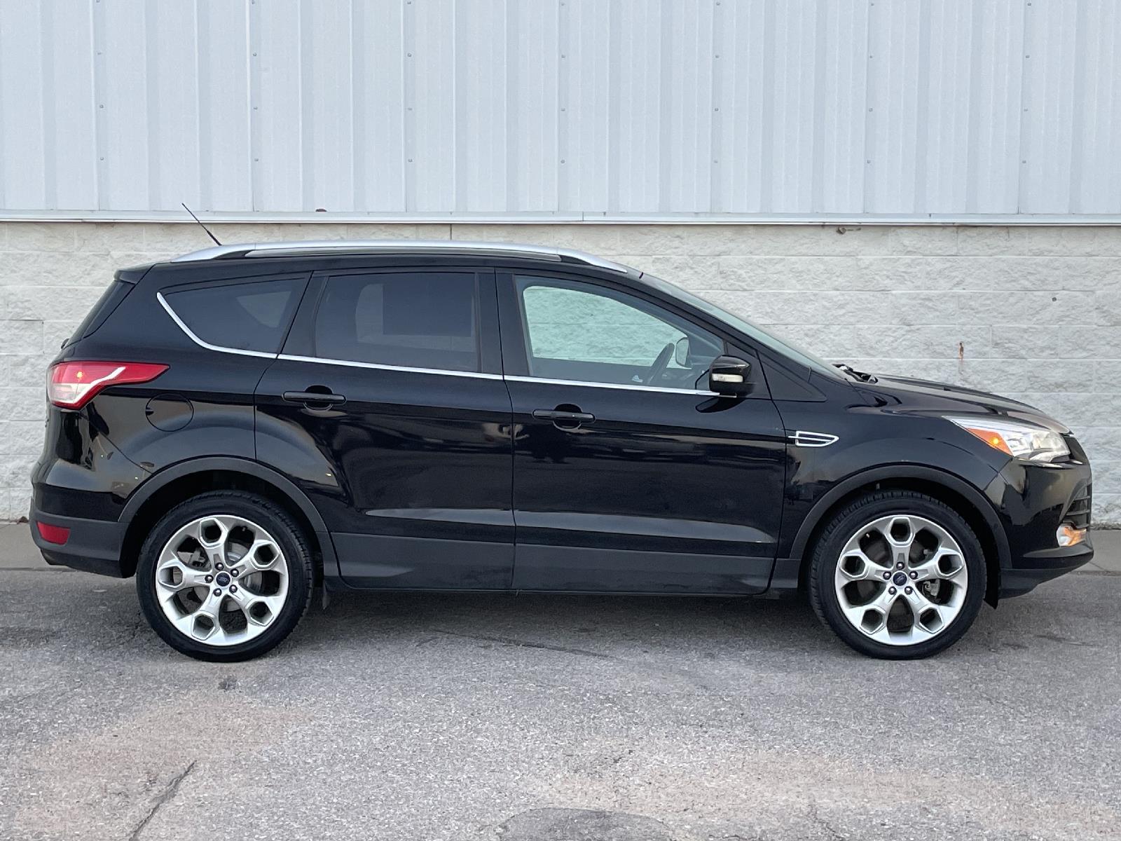 Used 2016 Ford Escape Titanium SUV for sale in Lincoln NE