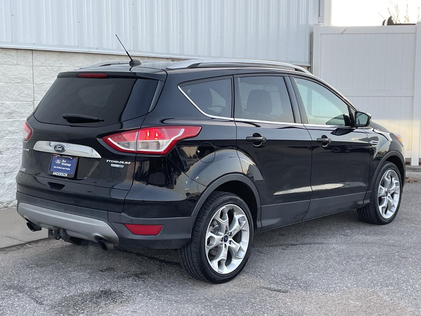 Used 2016 Ford Escape Titanium SUV for sale in Lincoln NE