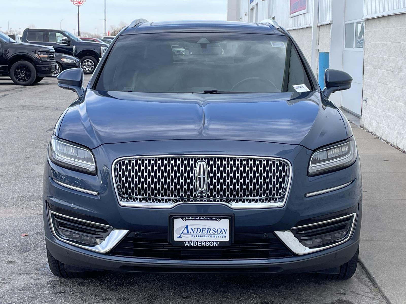 Used 2019 Lincoln Nautilus Reserve SUV for sale in Lincoln NE