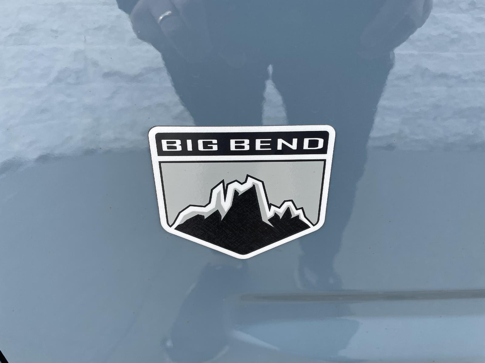 Used 2022 Ford Bronco Sport Big Bend SUV for sale in Lincoln NE