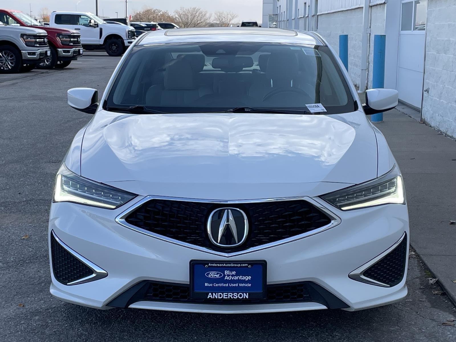 Used 2020 Acura ILX w/Premium Pkg Sedan for sale in Lincoln NE