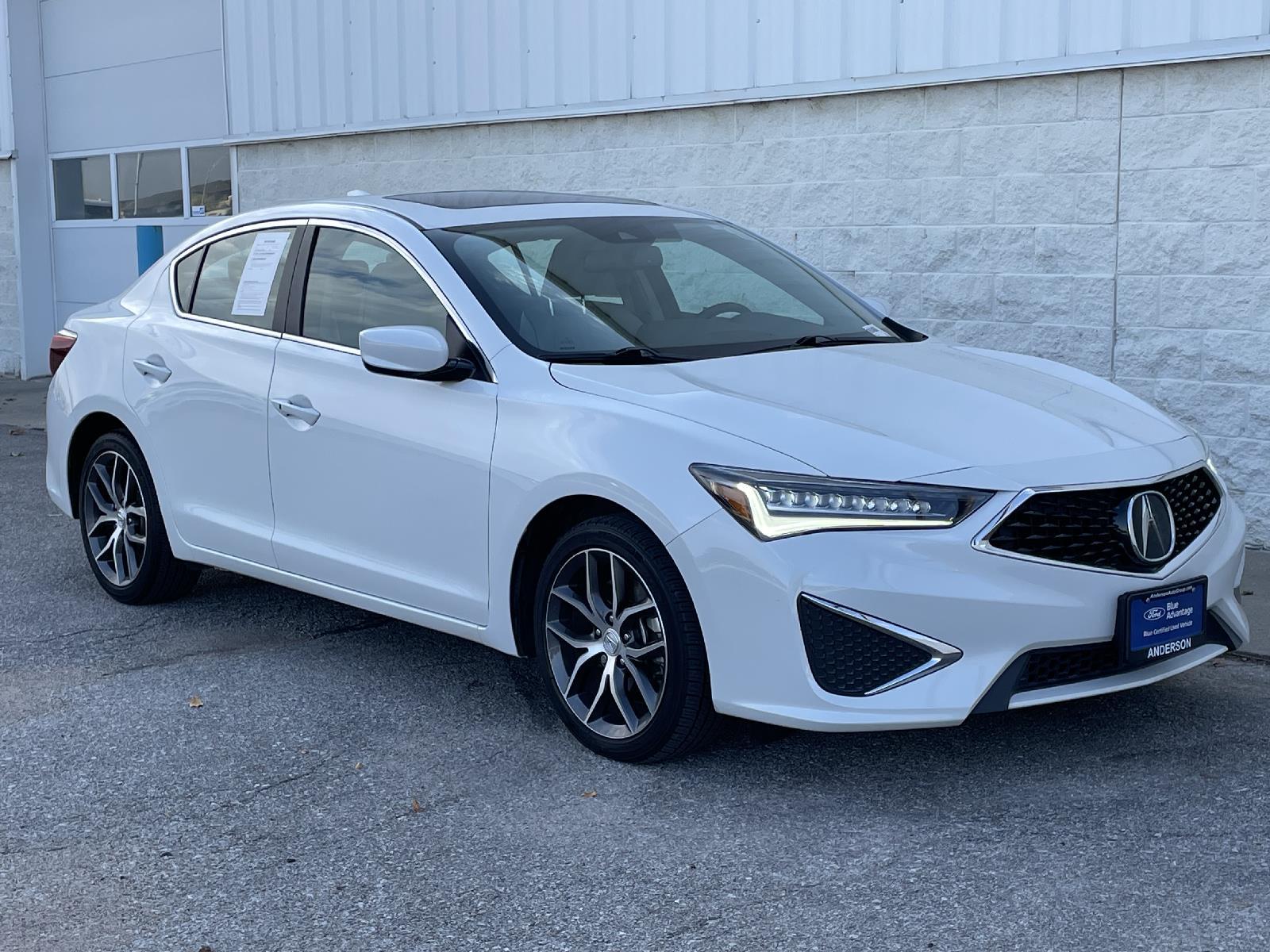 Used 2020 Acura ILX w/Premium Pkg Sedan for sale in Lincoln NE