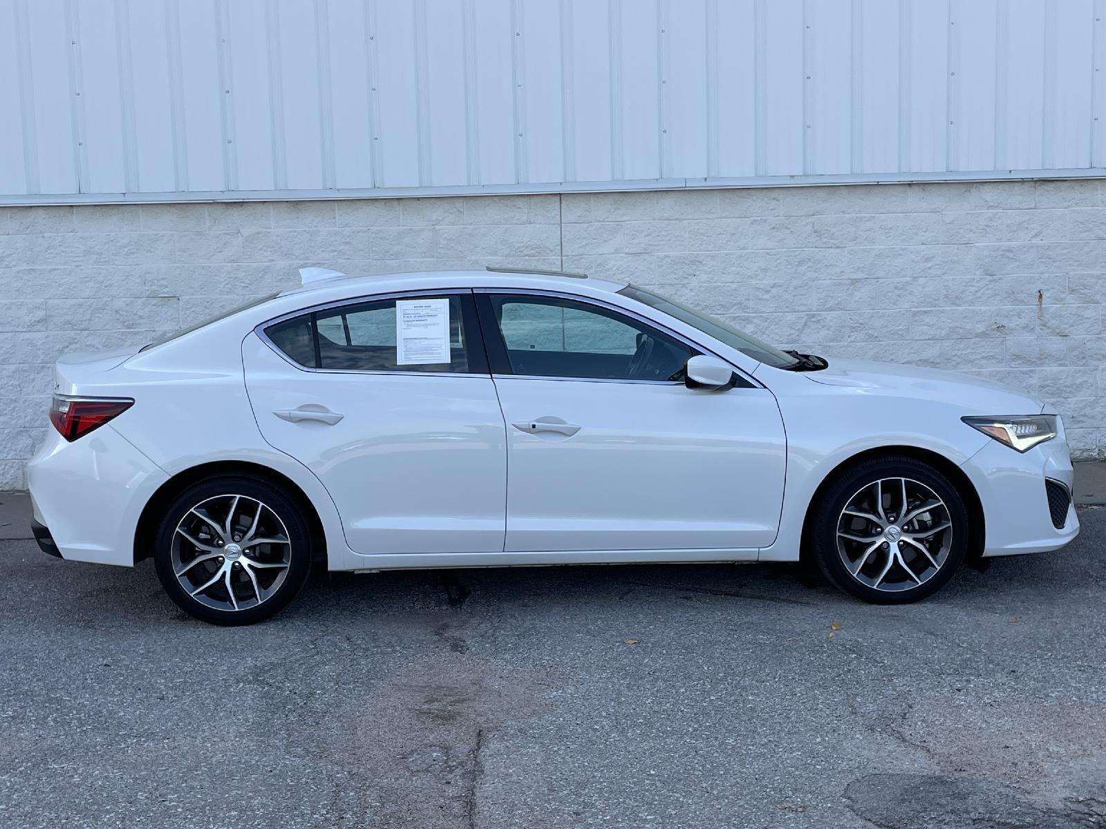 Used 2020 Acura ILX w/Premium Pkg Sedan for sale in Lincoln NE