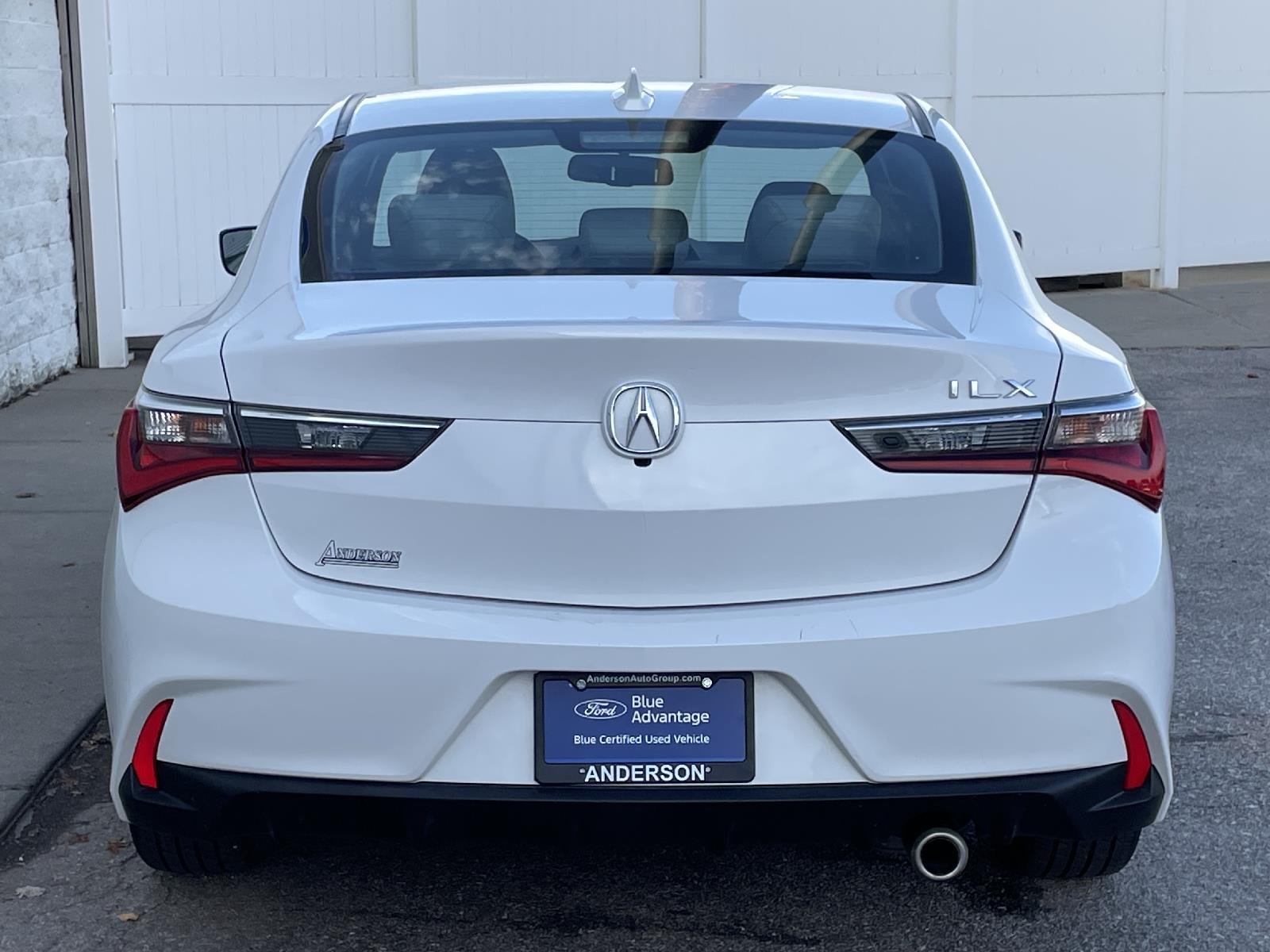 Used 2020 Acura ILX w/Premium Pkg Sedan for sale in Lincoln NE