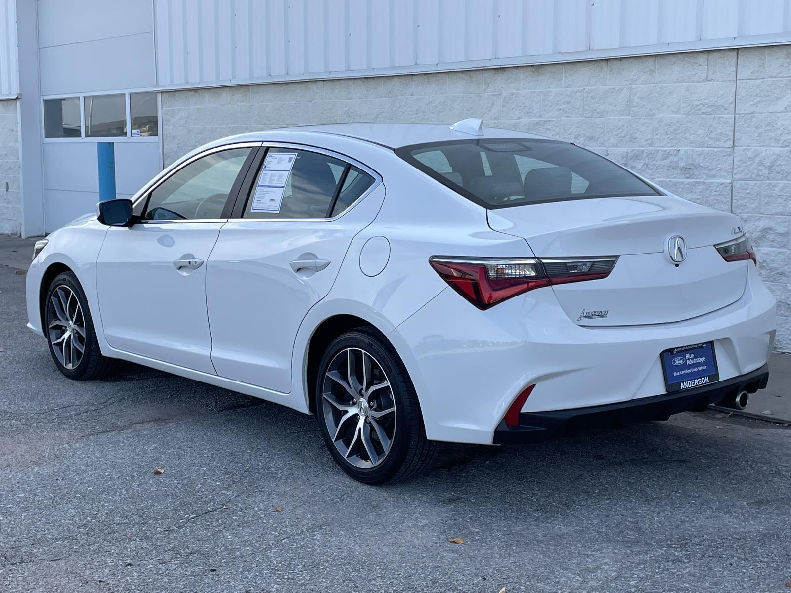 Used 2020 Acura ILX w/Premium Pkg Sedan for sale in Lincoln NE