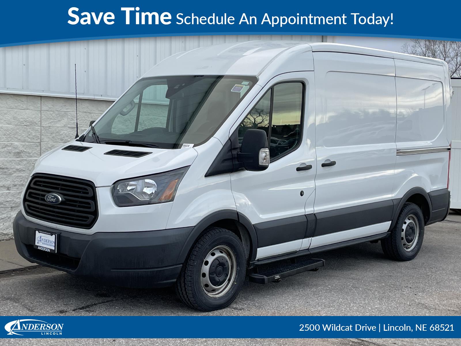 Used 2018 Ford Transit Van Cargo Cargo Van for sale in Lincoln NE