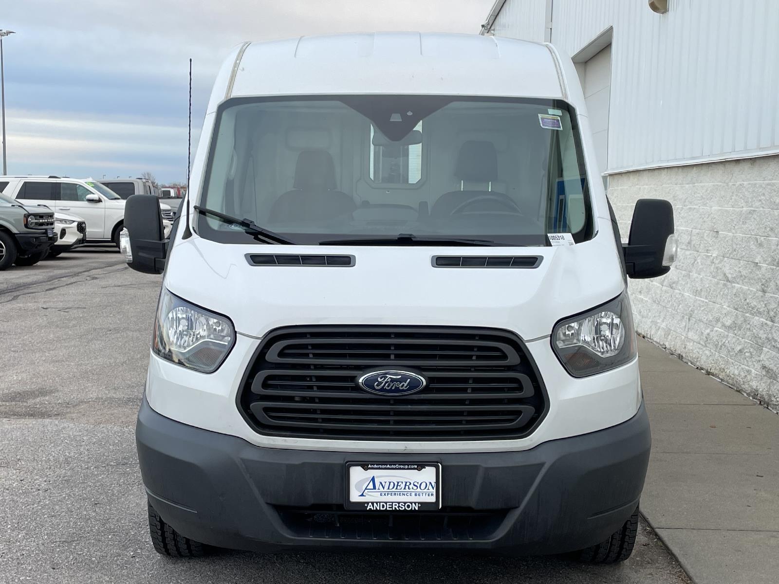 Used 2018 Ford Transit Van Cargo Cargo Van for sale in Lincoln NE