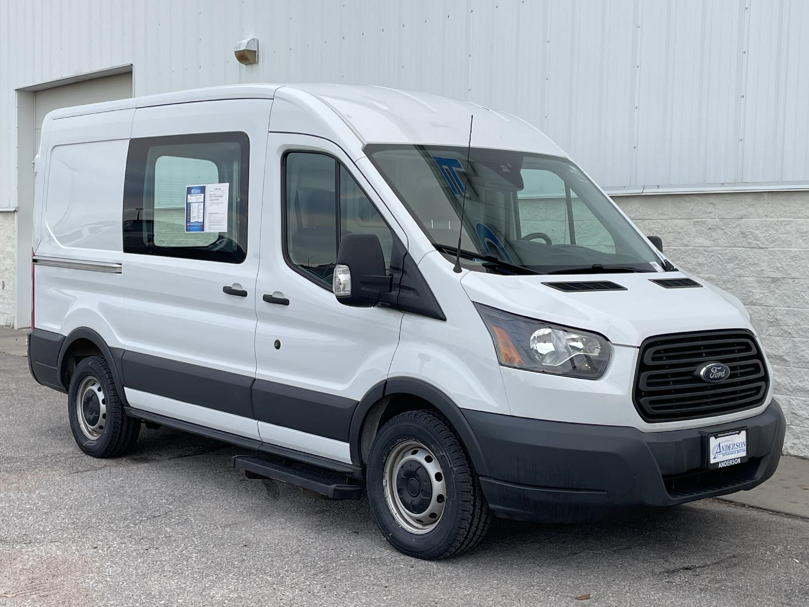 Used 2018 Ford Transit Van Cargo Cargo Van for sale in Lincoln NE