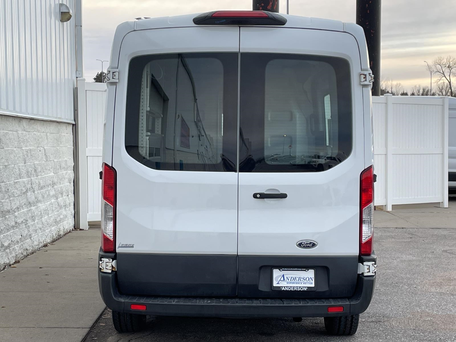 Used 2018 Ford Transit Van Cargo Cargo Van for sale in Lincoln NE