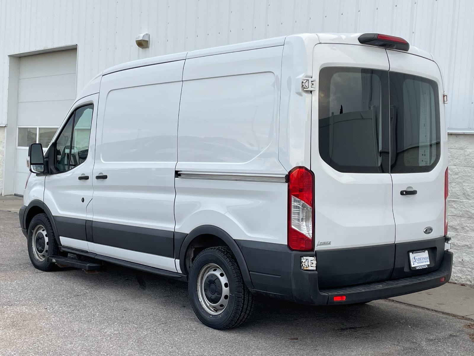 Used 2018 Ford Transit Van Cargo Cargo Van for sale in Lincoln NE