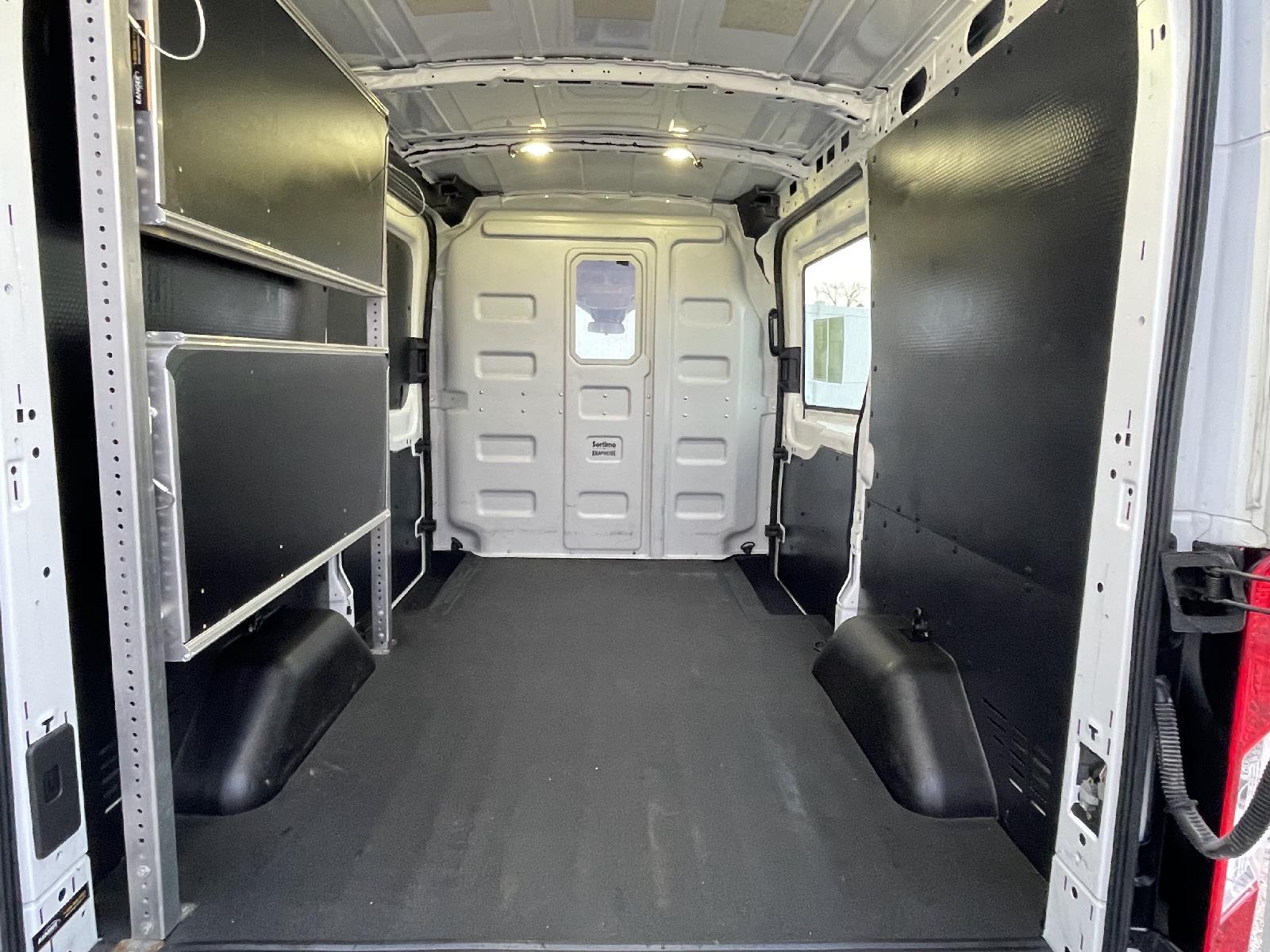 Used 2018 Ford Transit Van Cargo Cargo Van for sale in Lincoln NE