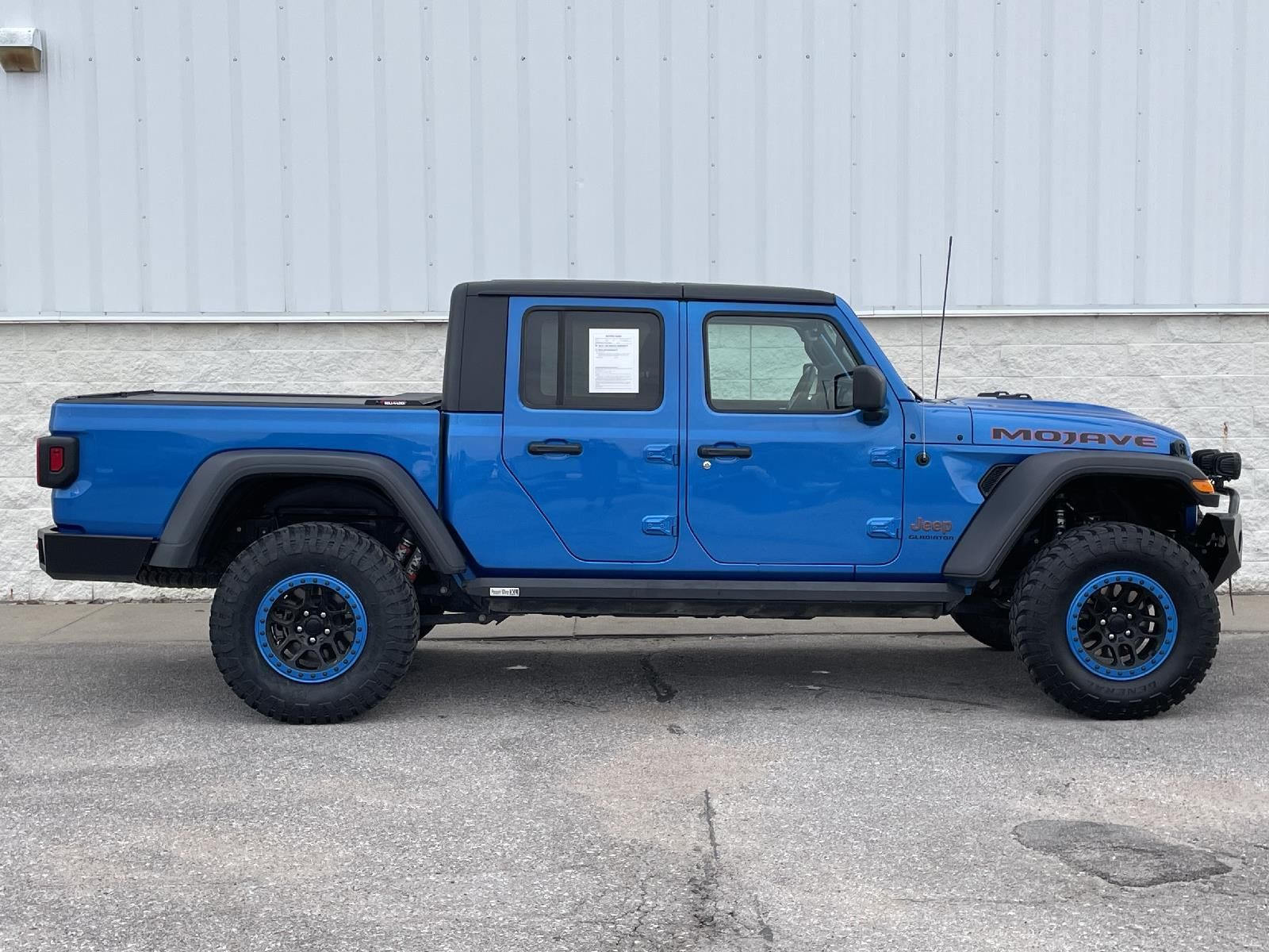 Used 2020 Jeep Gladiator Mojave Crew Cab Truck for sale in Lincoln NE