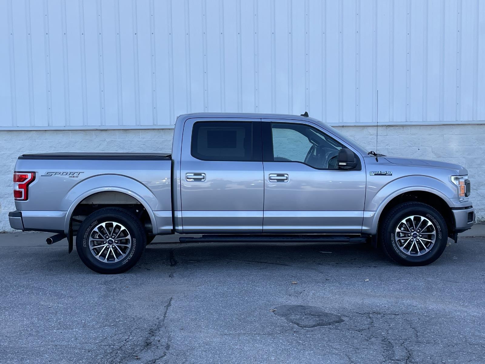 Used 2020 Ford F-150 XLT Crew Cab Truck for sale in Lincoln NE