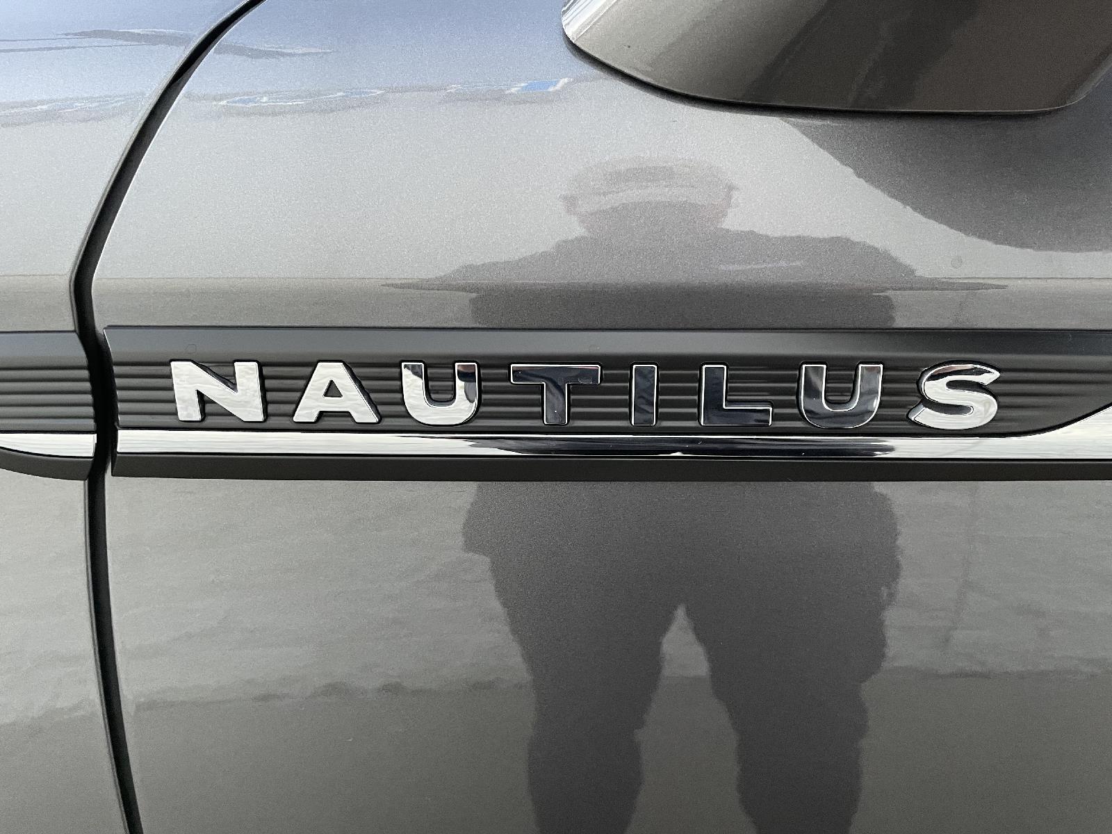 Used 2021 Lincoln Nautilus Reserve SUV for sale in Lincoln NE