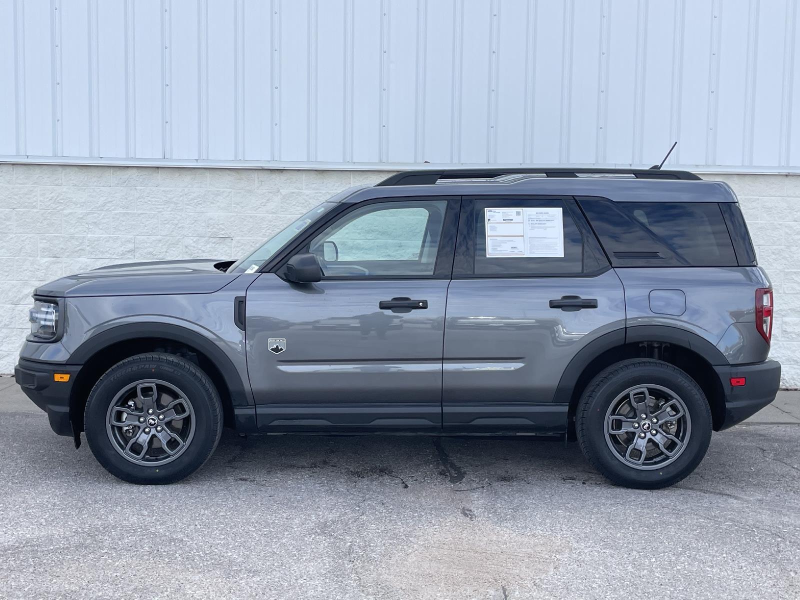 Used 2024 Ford Bronco Sport Big Bend SUV for sale in Lincoln NE