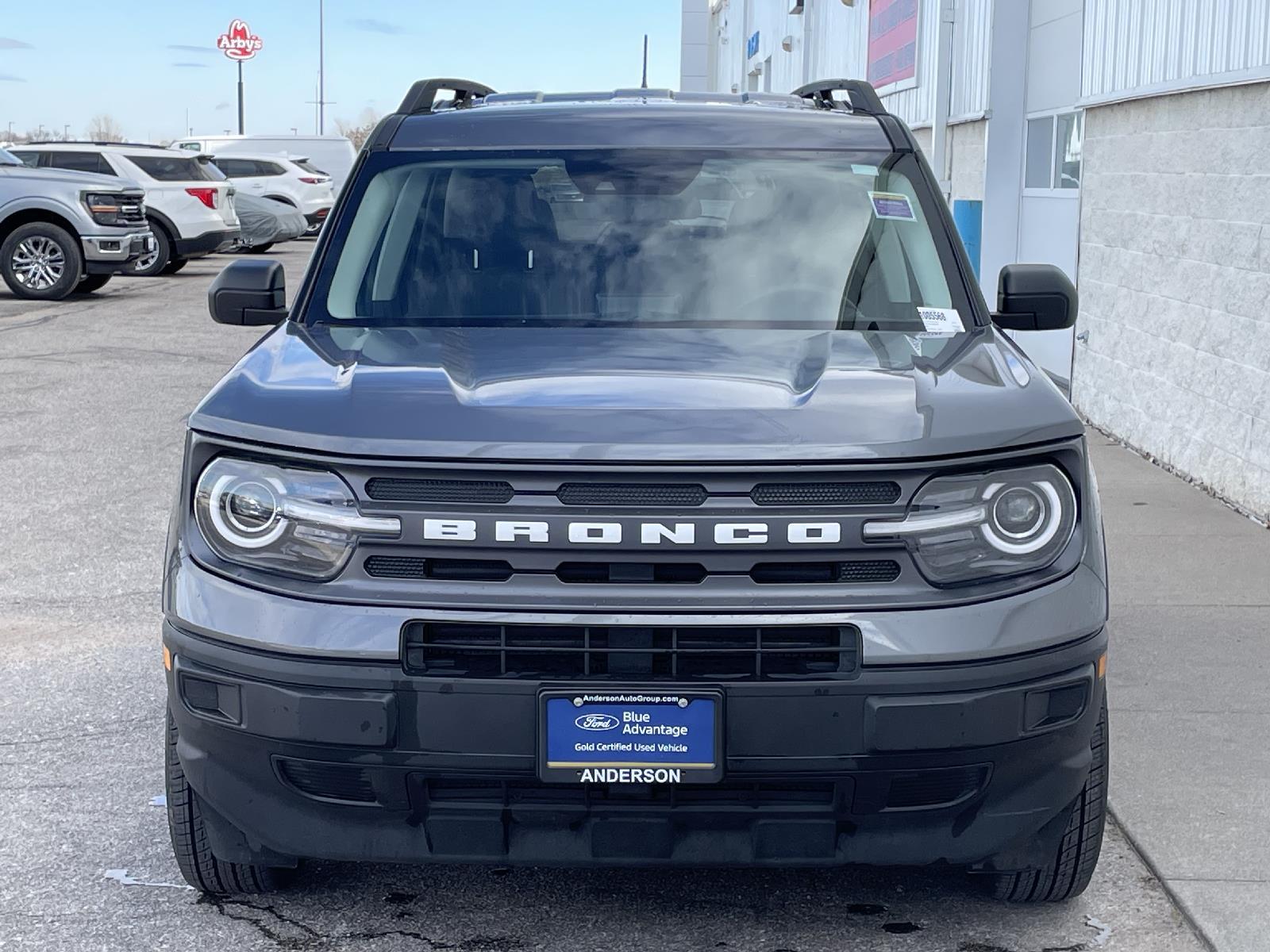 Used 2024 Ford Bronco Sport Big Bend SUV for sale in Lincoln NE