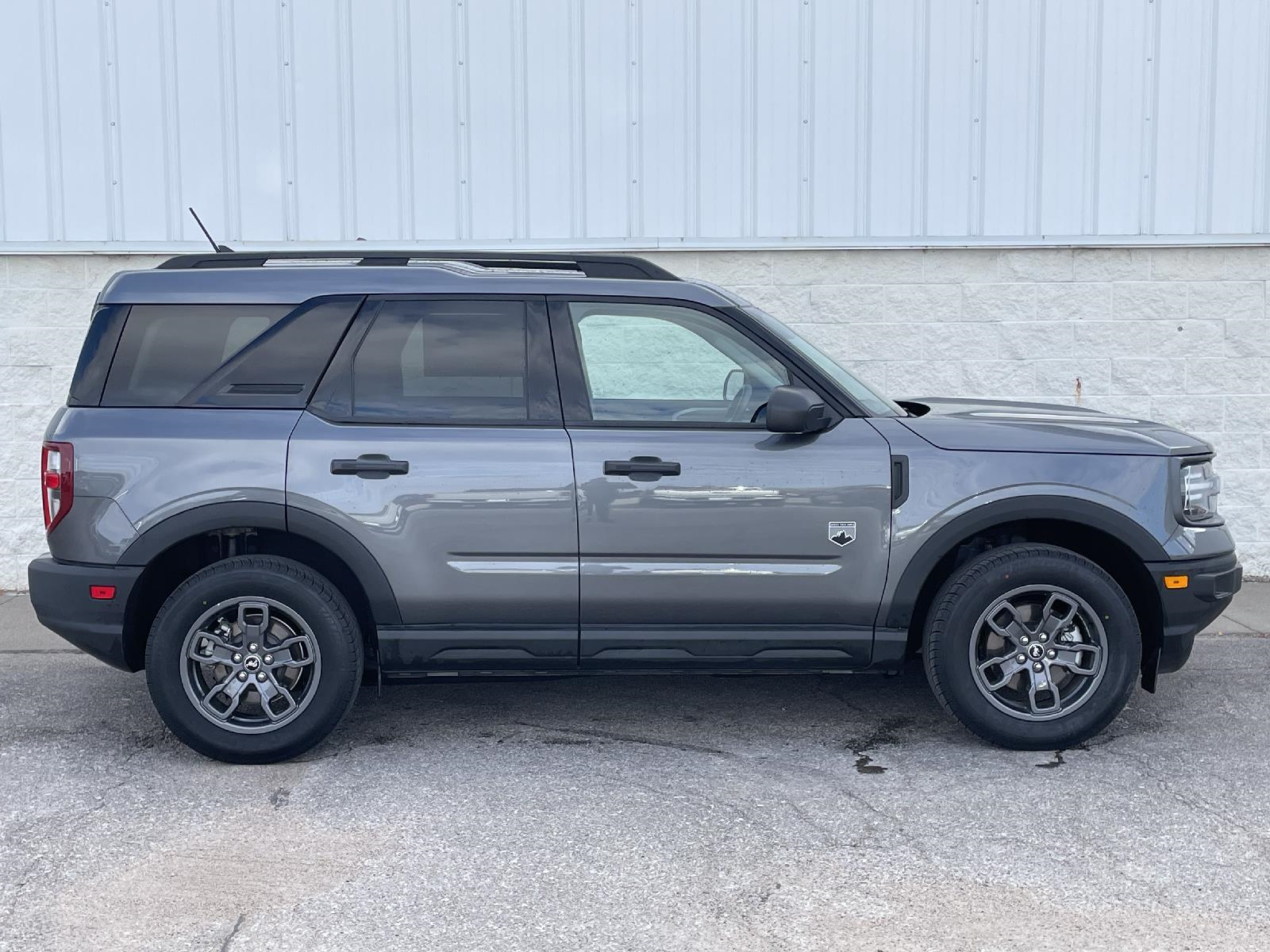 Used 2024 Ford Bronco Sport Big Bend SUV for sale in Lincoln NE