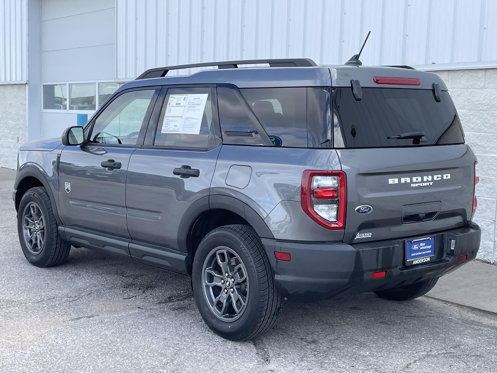 Used 2024 Ford Bronco Sport Big Bend SUV for sale in Lincoln NE