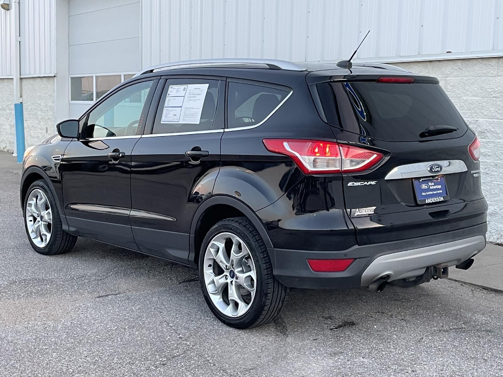 Used 2016 Ford Escape Titanium SUV for sale in Lincoln NE