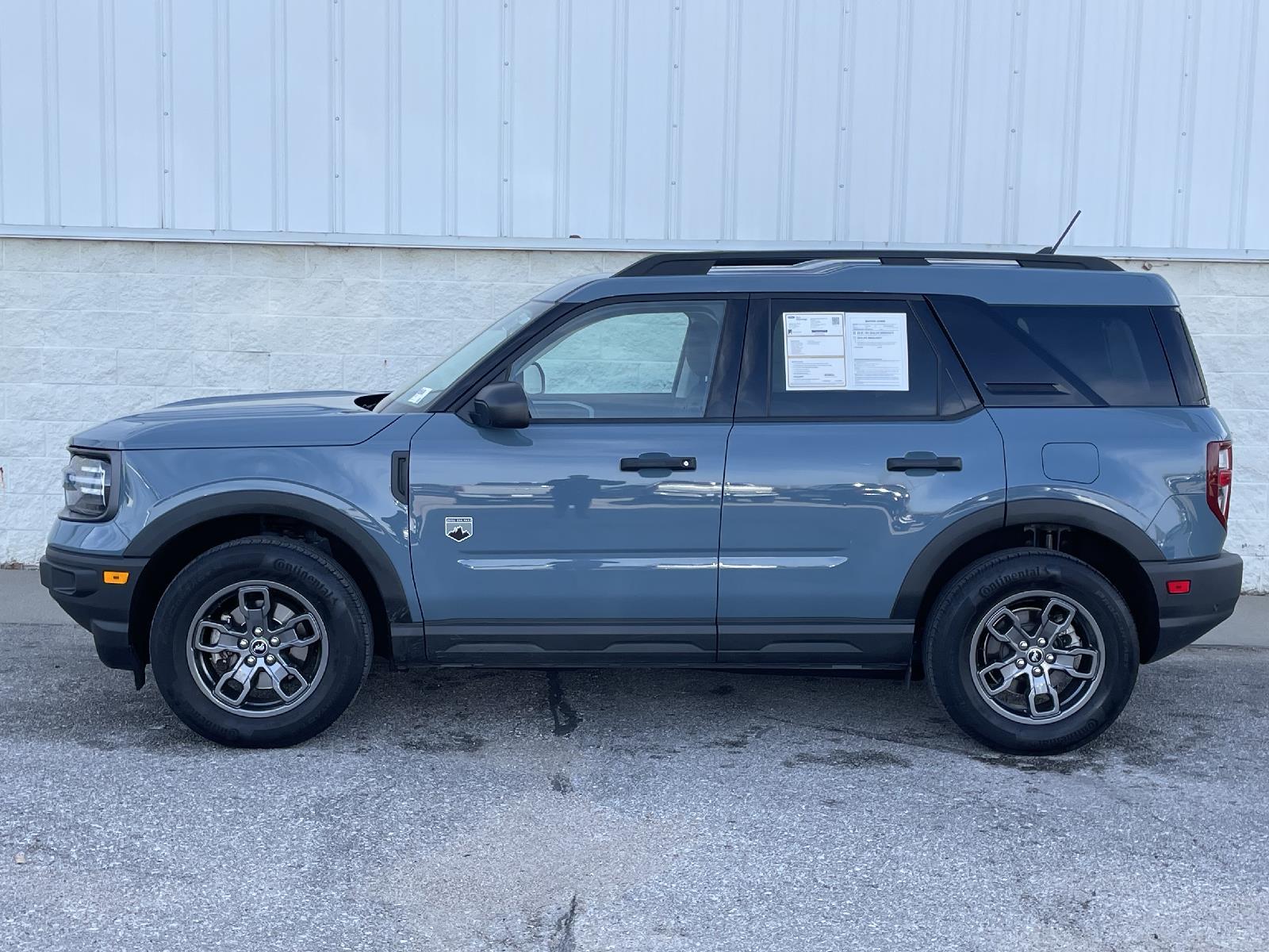 Used 2022 Ford Bronco Sport Big Bend SUV for sale in Lincoln NE