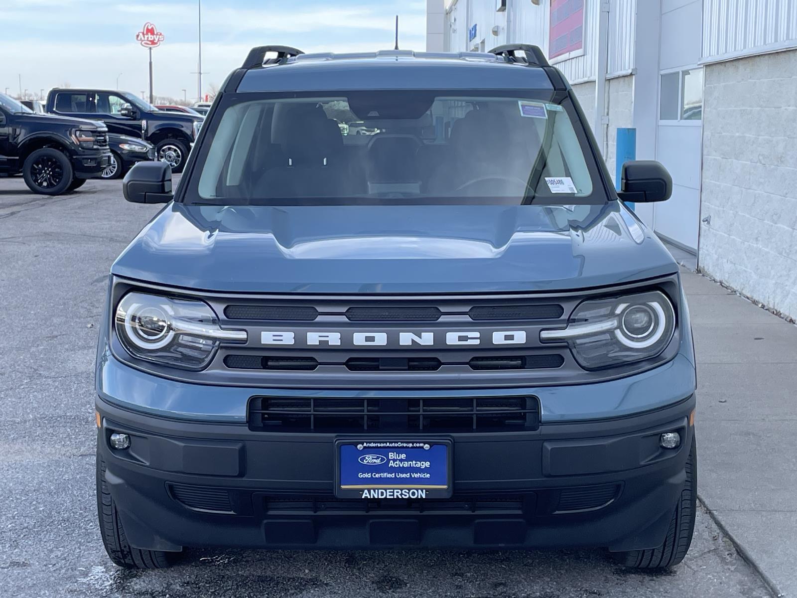 Used 2022 Ford Bronco Sport Big Bend SUV for sale in Lincoln NE