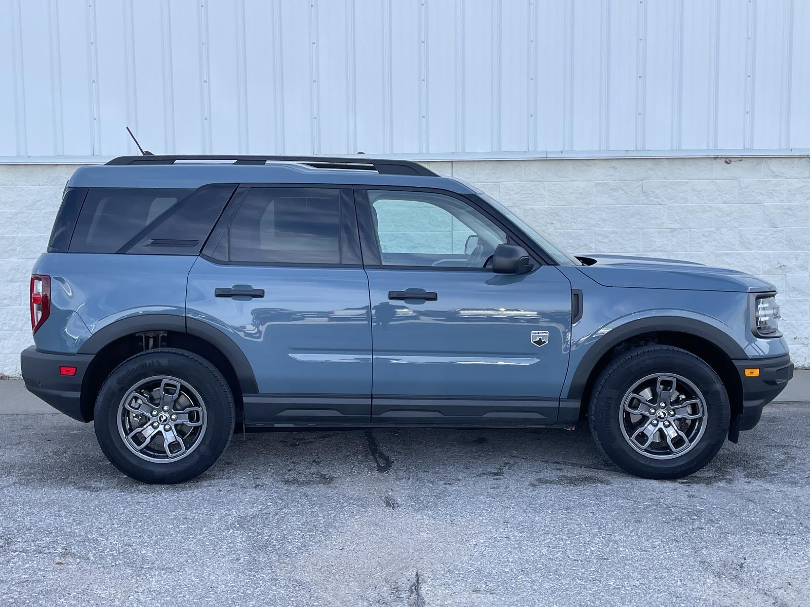 Used 2022 Ford Bronco Sport Big Bend SUV for sale in Lincoln NE