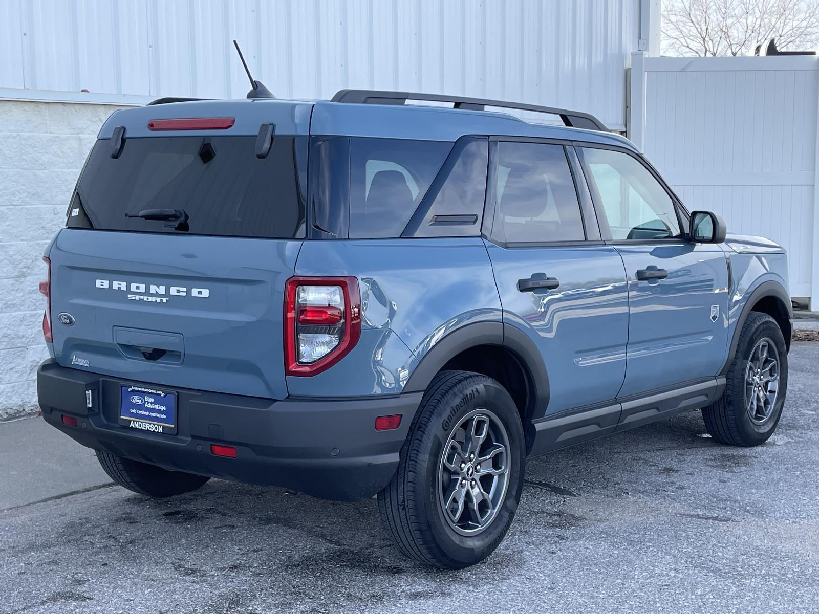 Used 2022 Ford Bronco Sport Big Bend SUV for sale in Lincoln NE