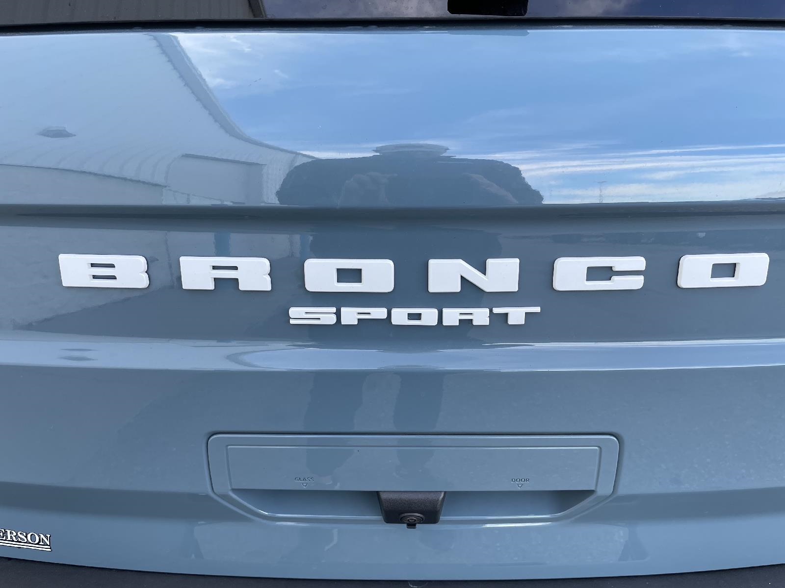 Used 2022 Ford Bronco Sport Big Bend SUV for sale in Lincoln NE