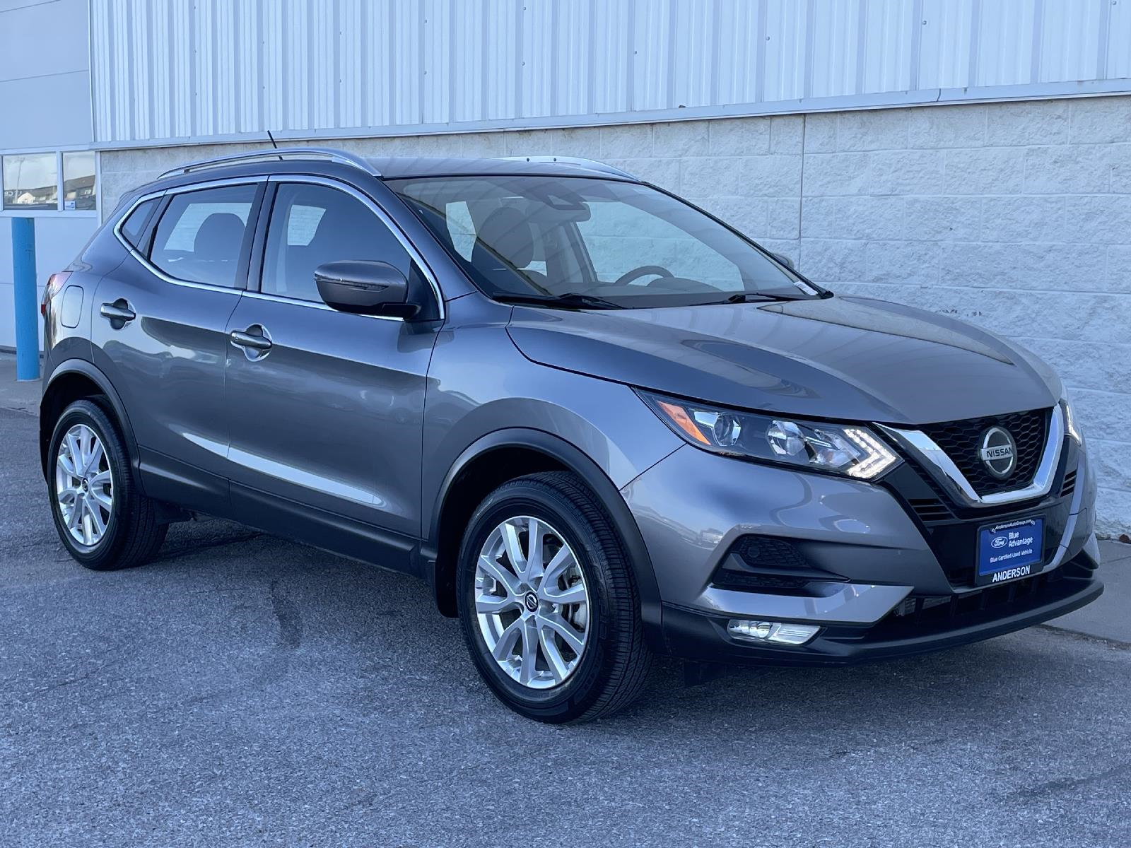 Used 2021 Nissan Rogue Sport SV SUV for sale in Lincoln NE