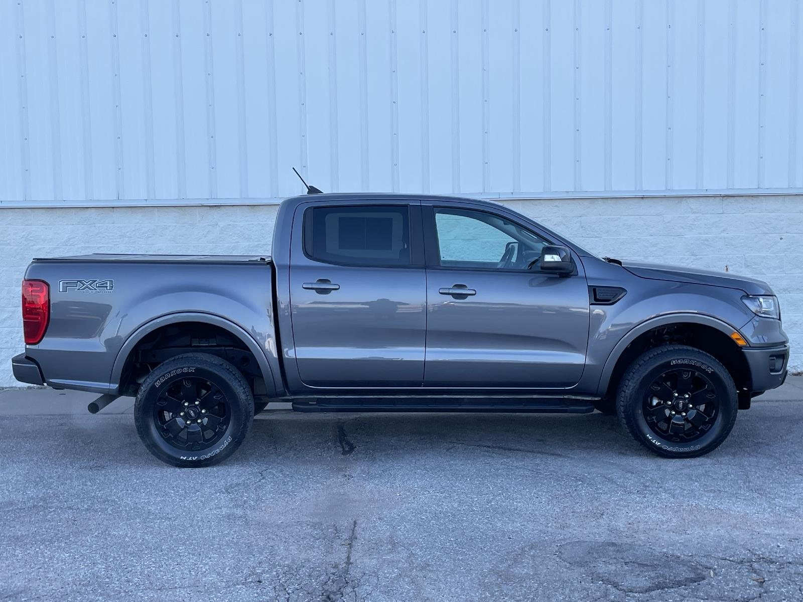 Used 2021 Ford Ranger Lariat Crew Cab Truck for sale in Lincoln NE