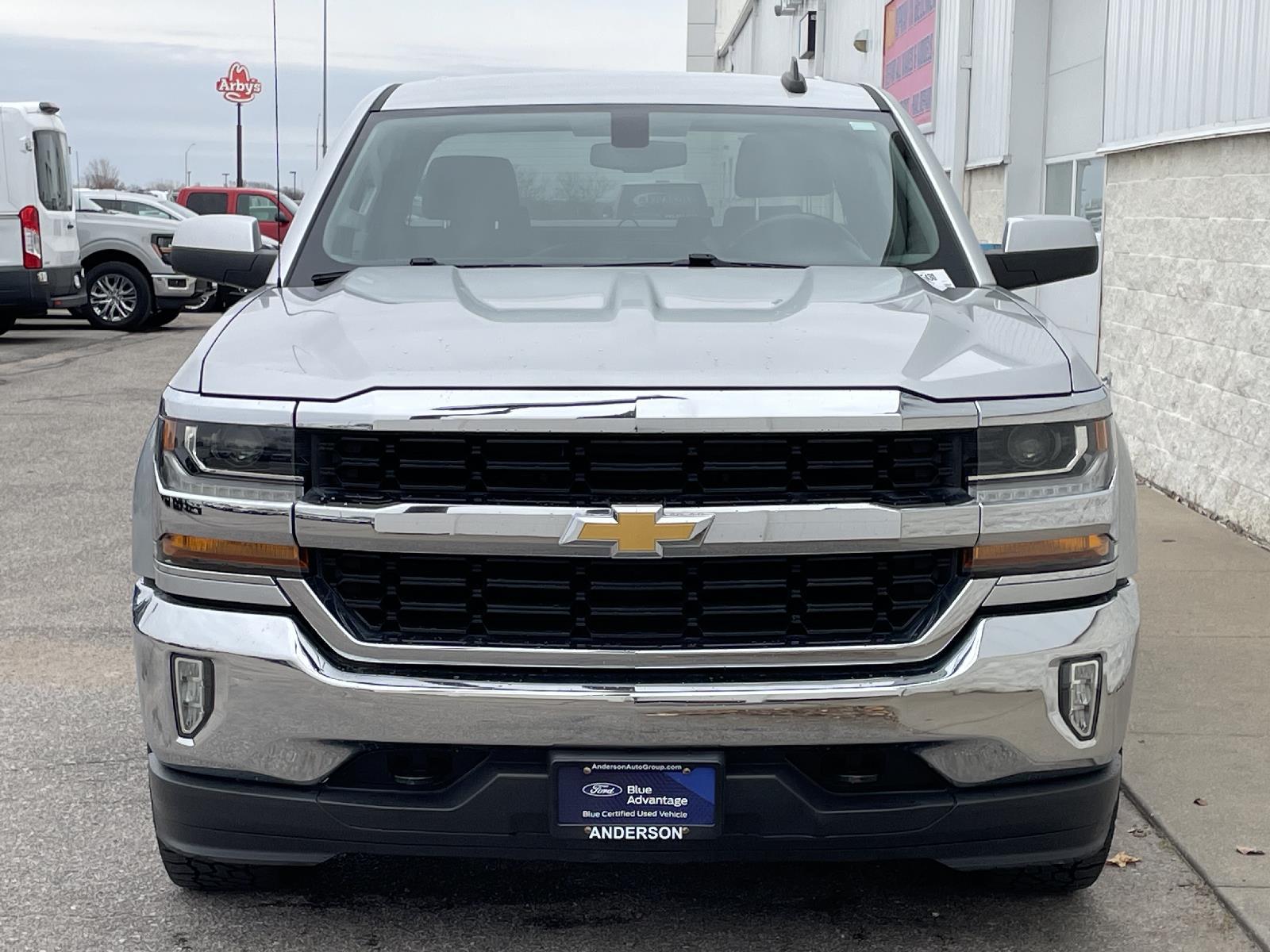 Used 2018 Chevrolet Silverado 1500 LT Crew Cab Truck for sale in Lincoln NE