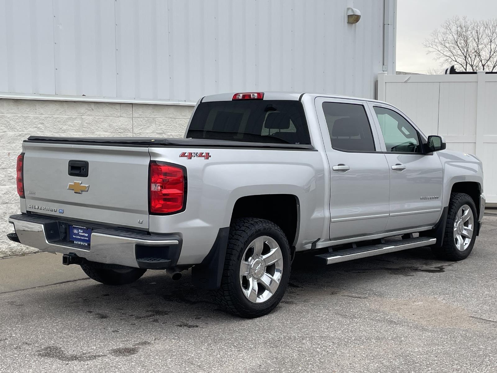 Used 2018 Chevrolet Silverado 1500 LT Crew Cab Truck for sale in Lincoln NE