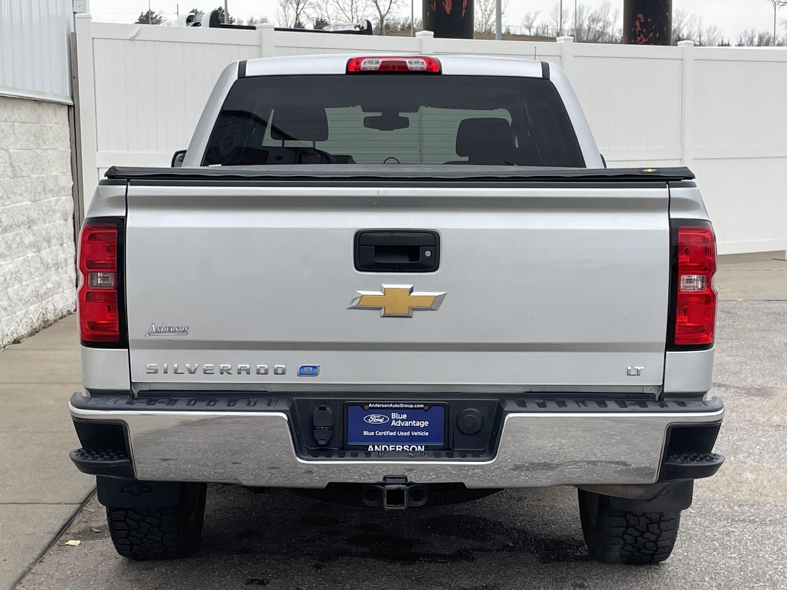 Used 2018 Chevrolet Silverado 1500 LT Crew Cab Truck for sale in Lincoln NE