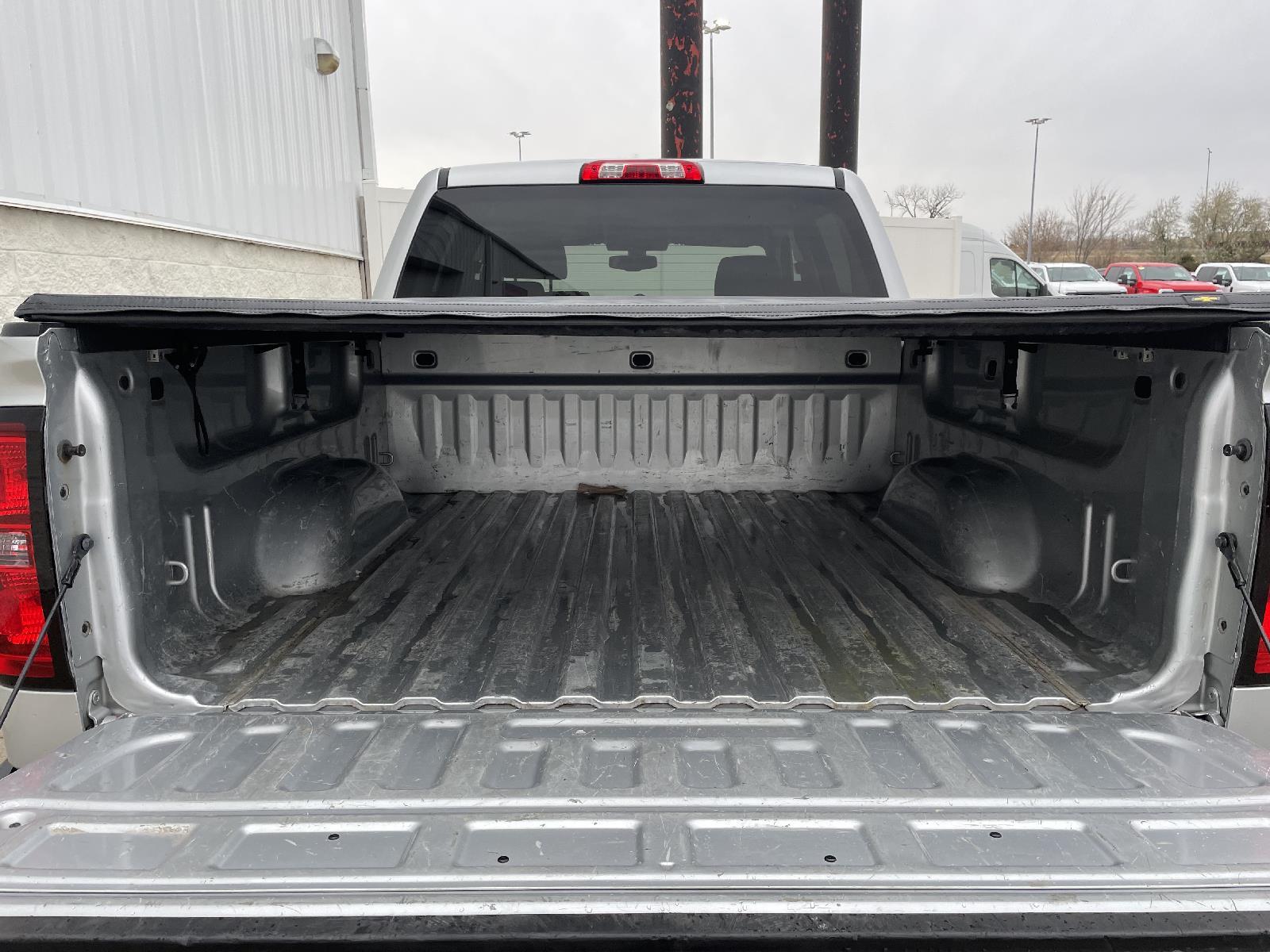 Used 2018 Chevrolet Silverado 1500 LT Crew Cab Truck for sale in Lincoln NE