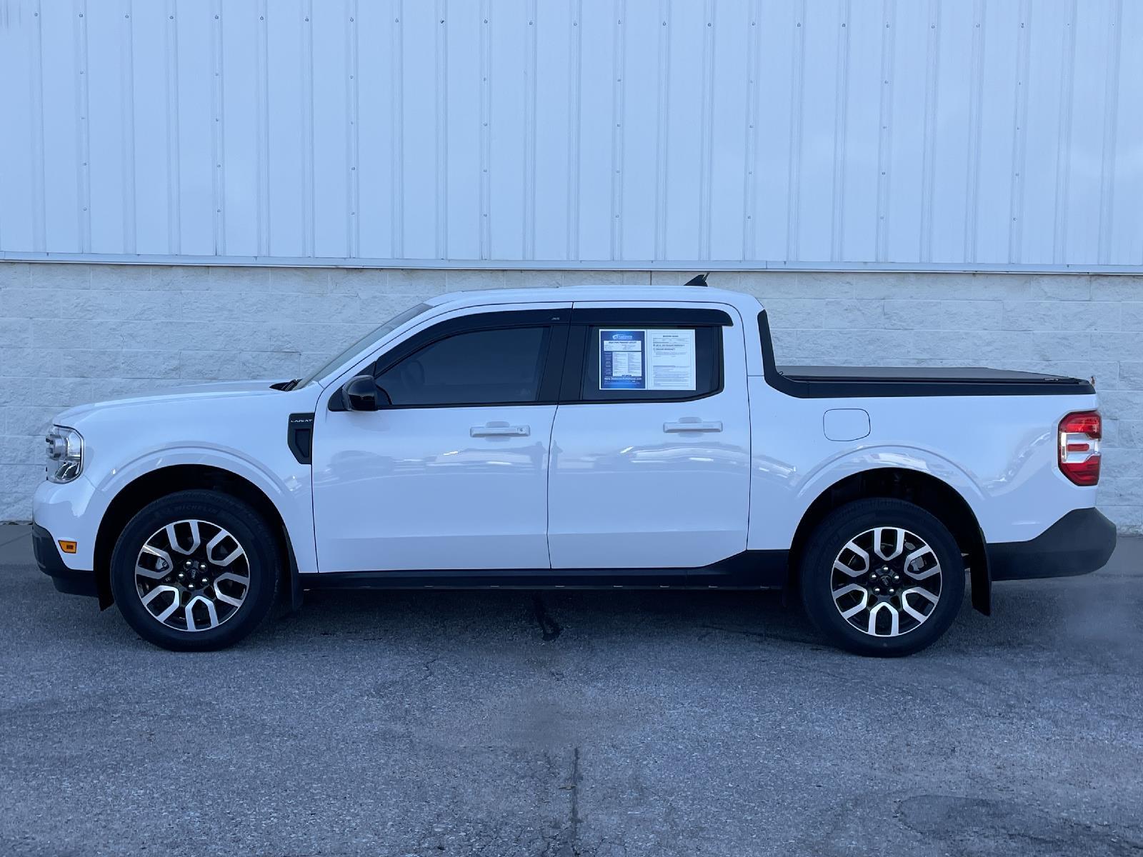 Used 2024 Ford Maverick Lariat Crew Cab Truck for sale in Lincoln NE