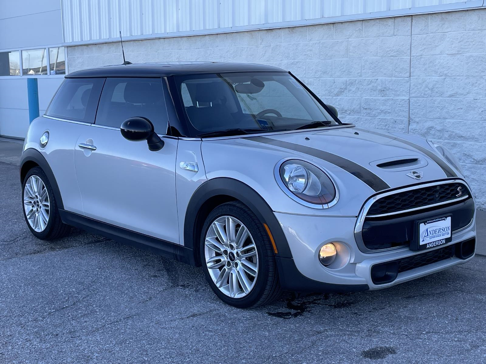 Used 2014 MINI Cooper Hardtop S Hatchback for sale in Lincoln NE