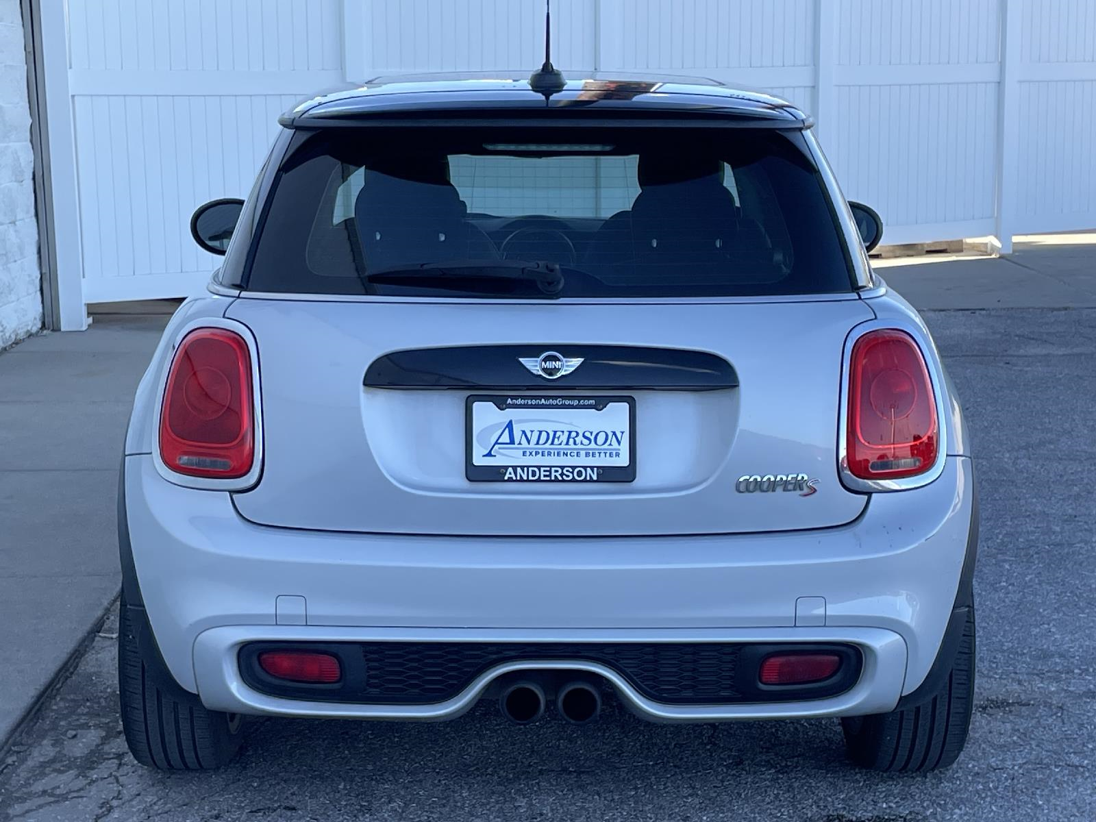 Used 2014 MINI Cooper Hardtop S Hatchback for sale in Lincoln NE