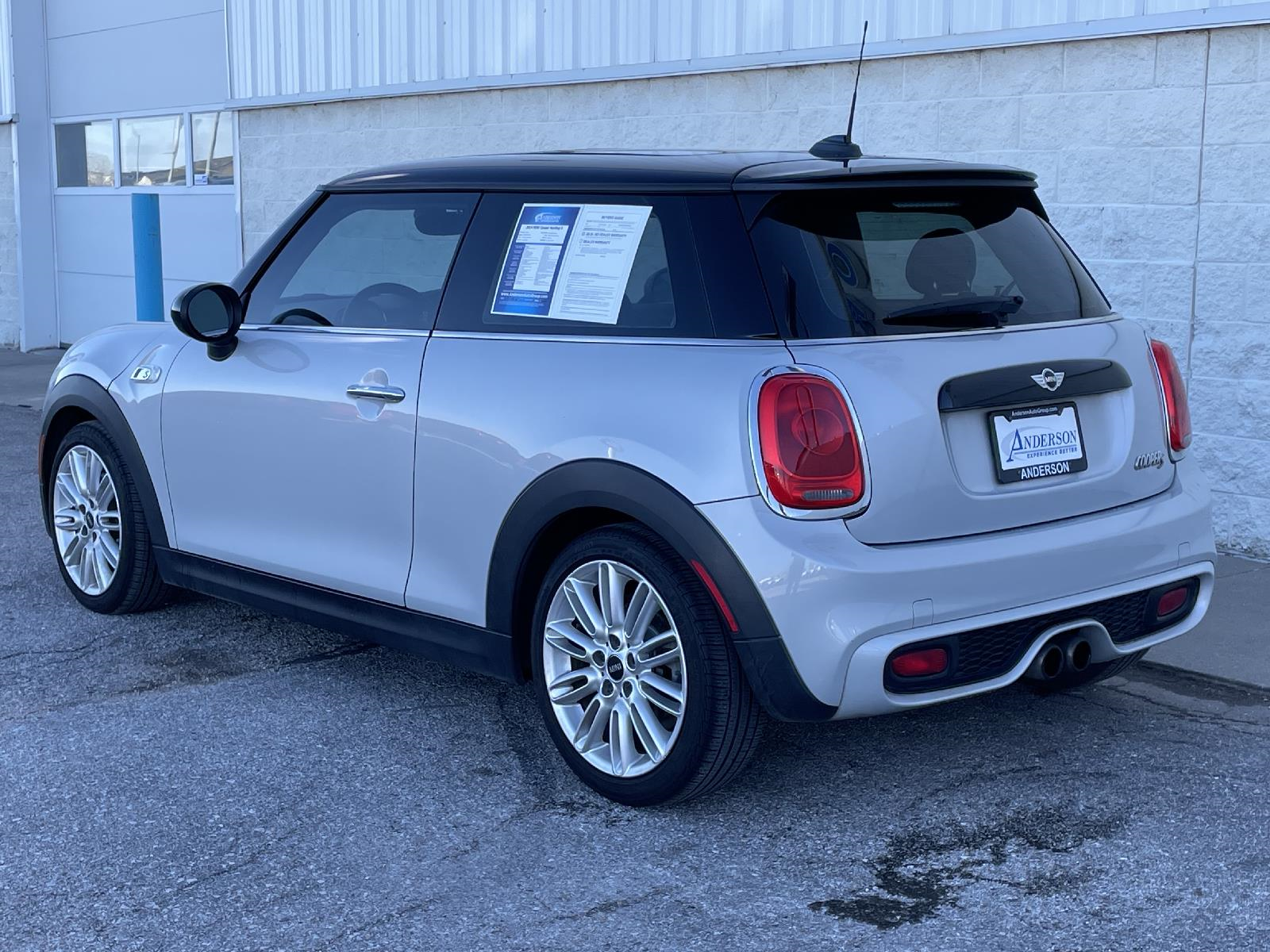 Used 2014 MINI Cooper Hardtop S Hatchback for sale in Lincoln NE