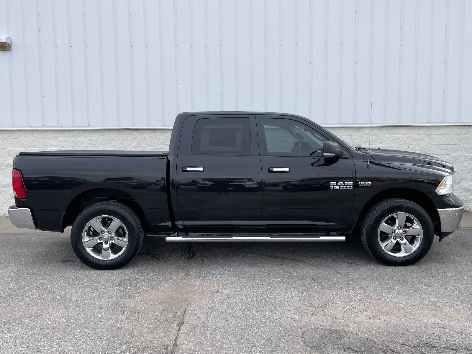 Used 2017 Ram 1500 Big Horn Crew Cab Truck for sale in Lincoln NE