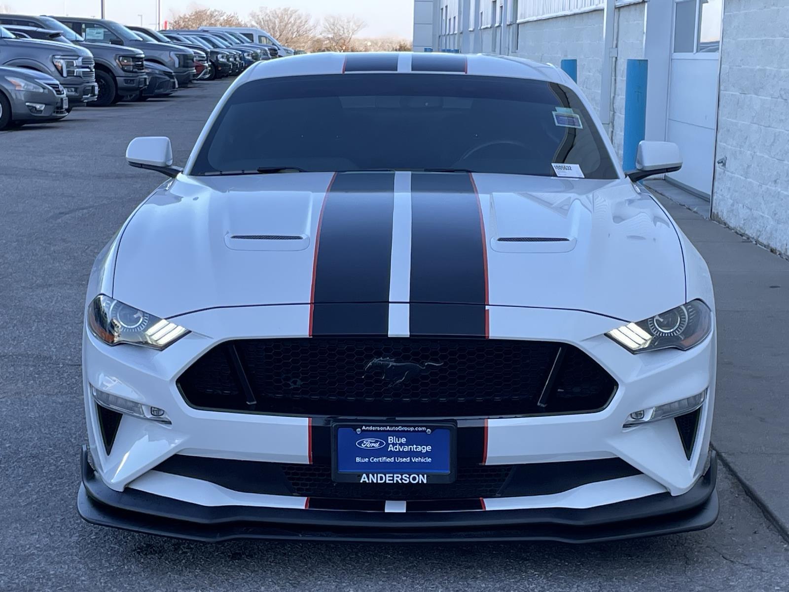 Used 2019 Ford Mustang GT Coupe for sale in Lincoln NE