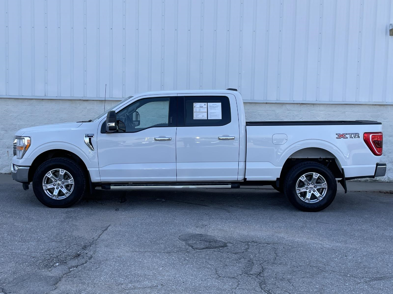 Used 2022 Ford F-150 XLT Crew Cab Truck for sale in Lincoln NE