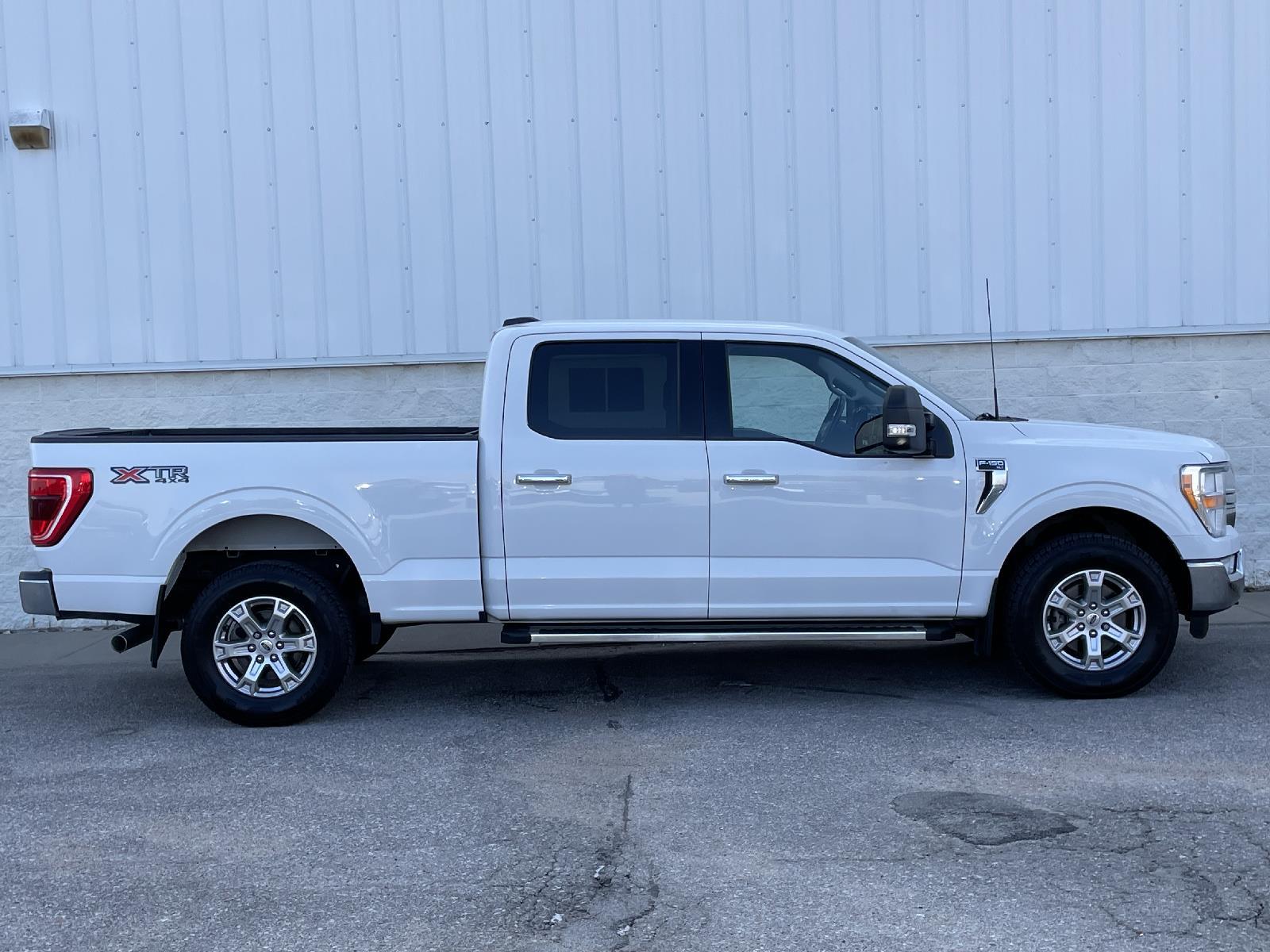 Used 2022 Ford F-150 XLT Crew Cab Truck for sale in Lincoln NE