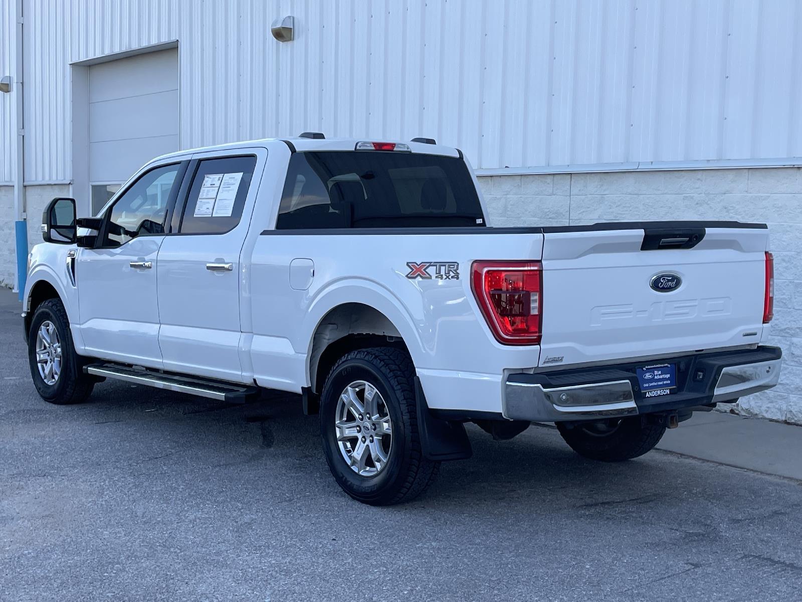 Used 2022 Ford F-150 XLT Crew Cab Truck for sale in Lincoln NE