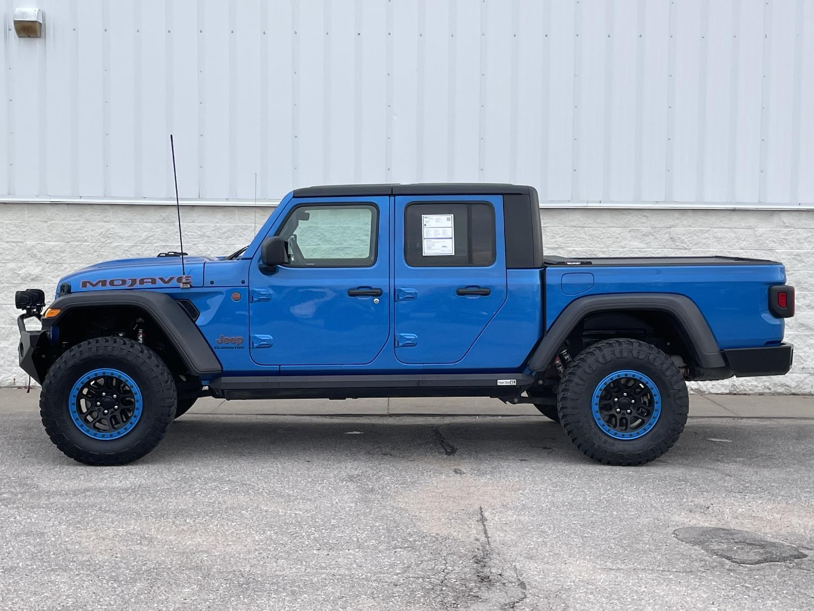 Used 2020 Jeep Gladiator Mojave Crew Cab Truck for sale in Lincoln NE