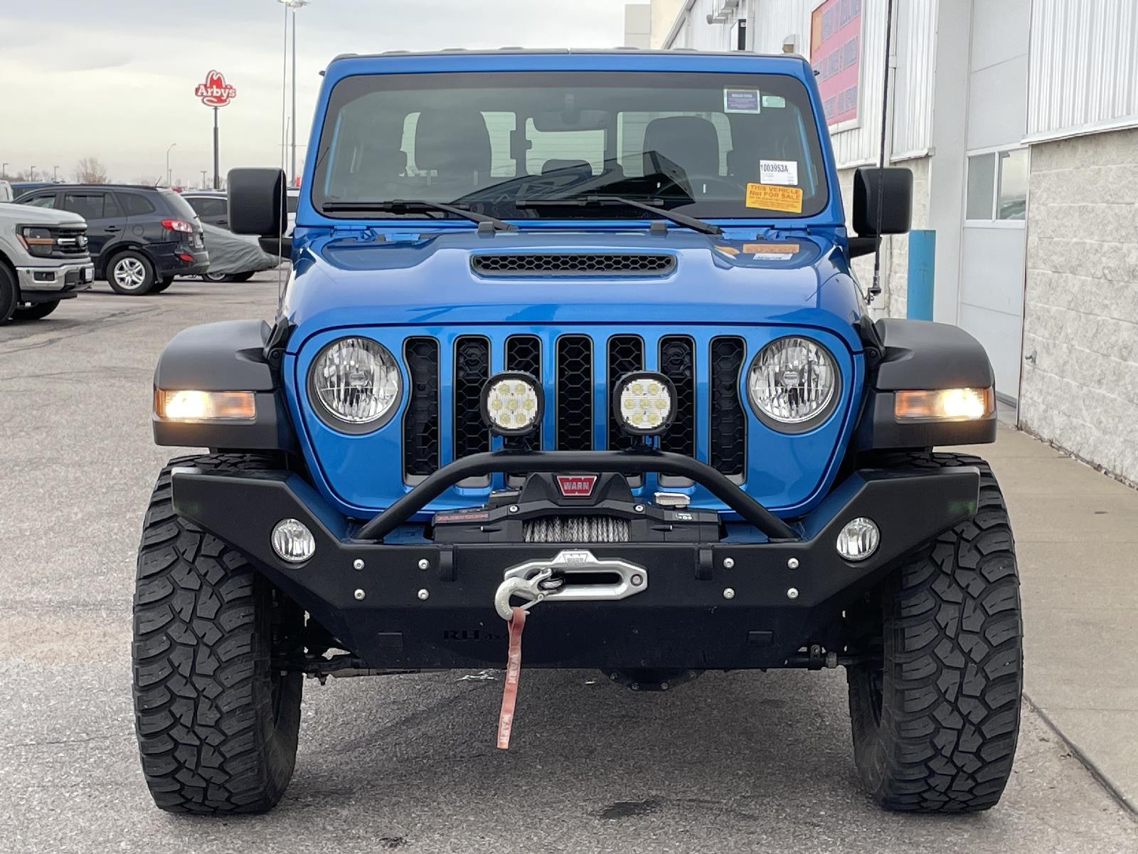 Used 2020 Jeep Gladiator Mojave Crew Cab Truck for sale in Lincoln NE