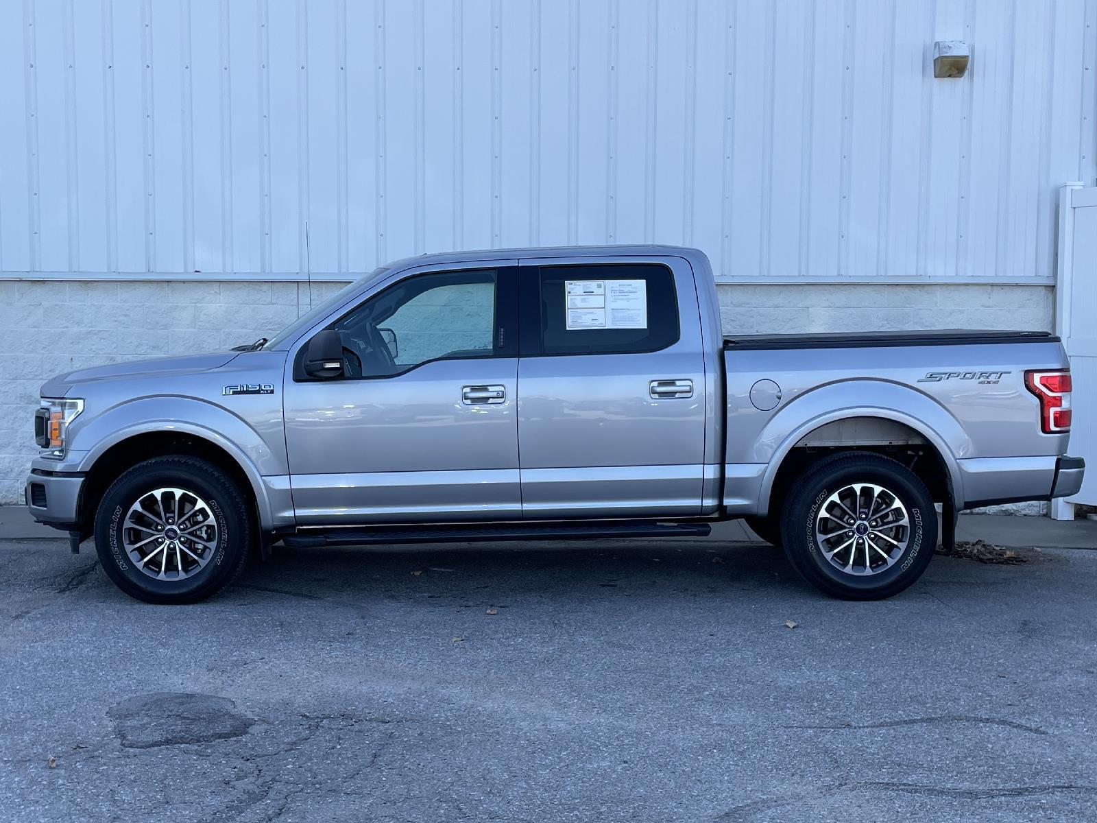 Used 2020 Ford F-150 XLT Crew Cab Truck for sale in Lincoln NE