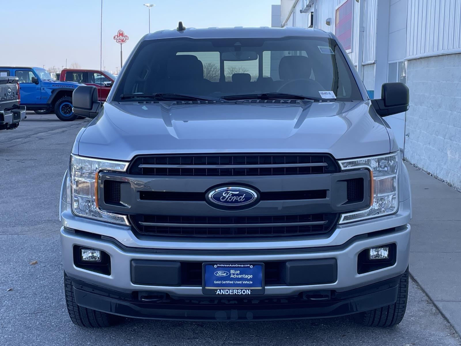 Used 2020 Ford F-150 XLT Crew Cab Truck for sale in Lincoln NE