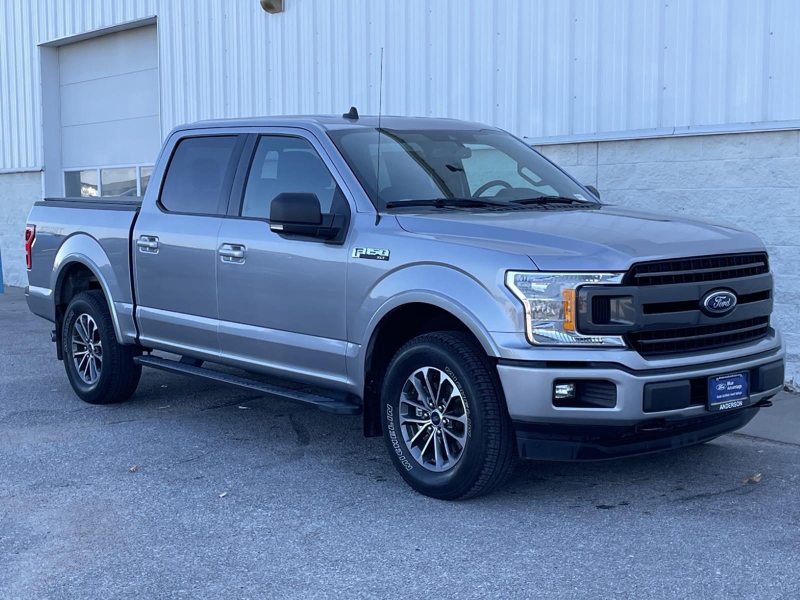 Used 2020 Ford F-150 XLT Crew Cab Truck for sale in Lincoln NE