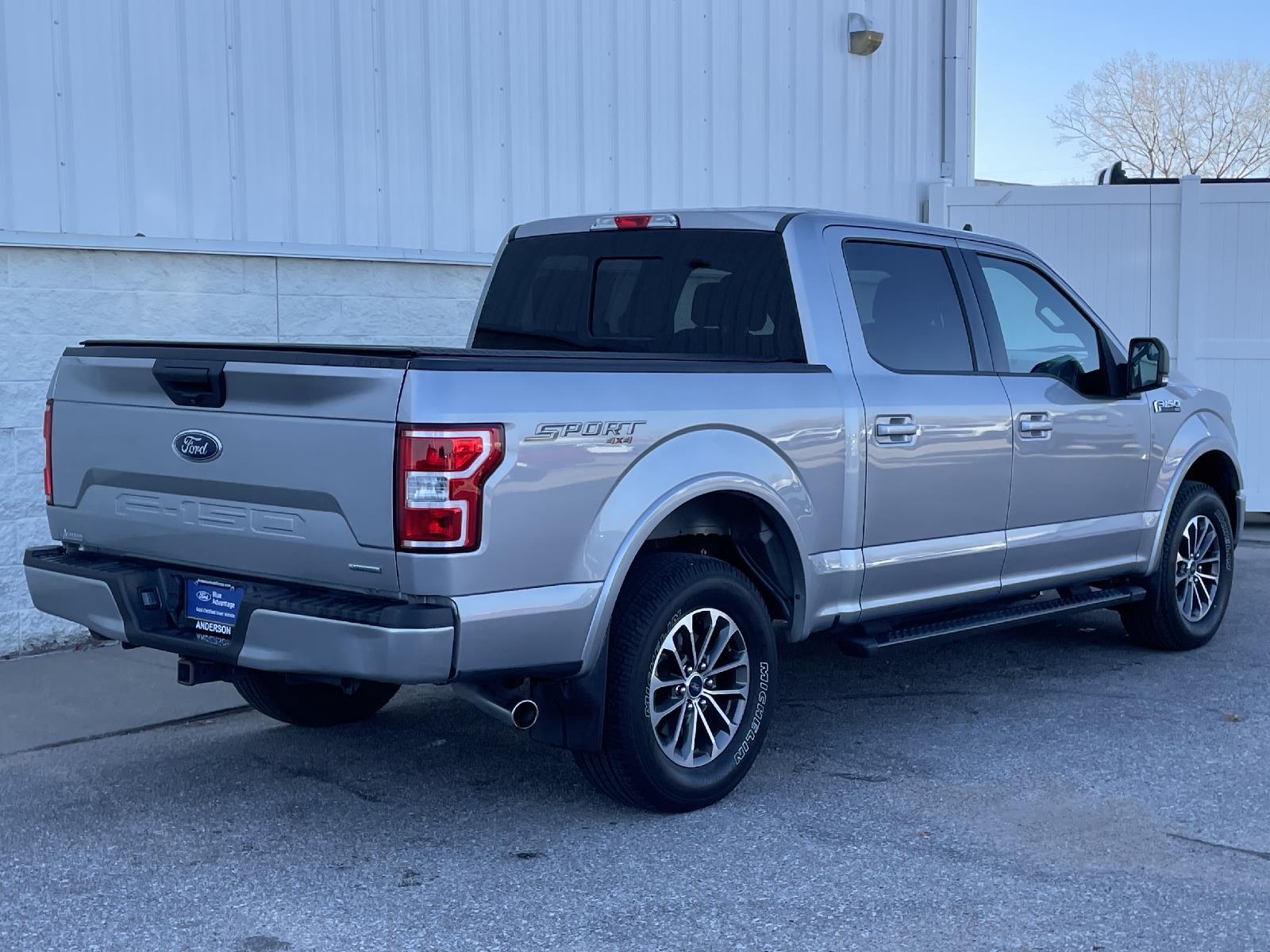 Used 2020 Ford F-150 XLT Crew Cab Truck for sale in Lincoln NE